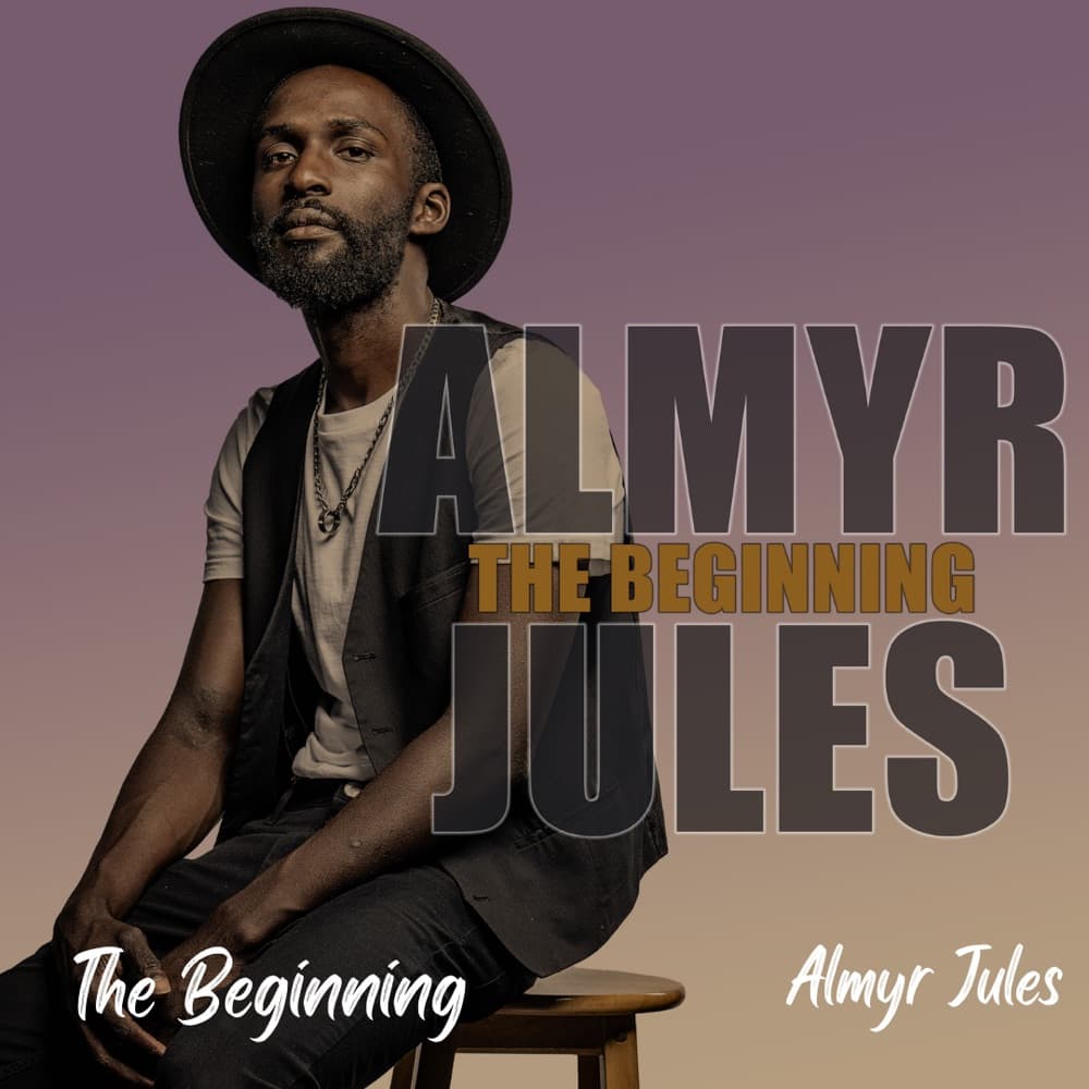 The Beginning cover art