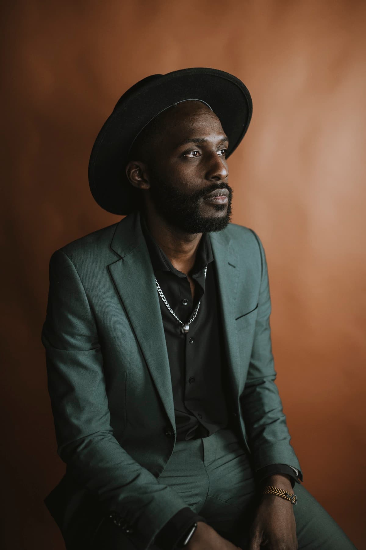 Almyr Jules portrait